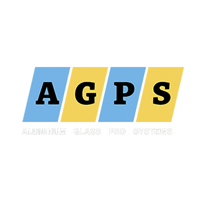 AGPS Logo white