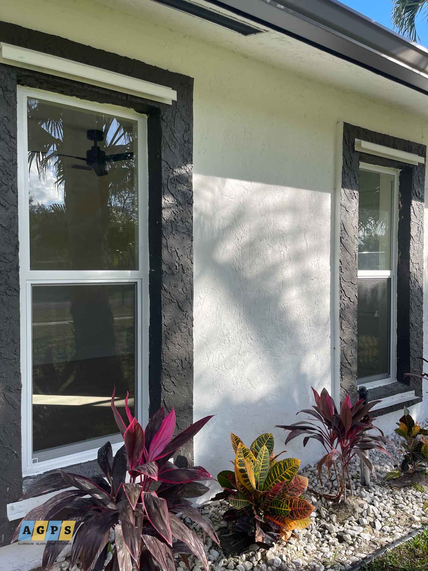 Window-Installation
