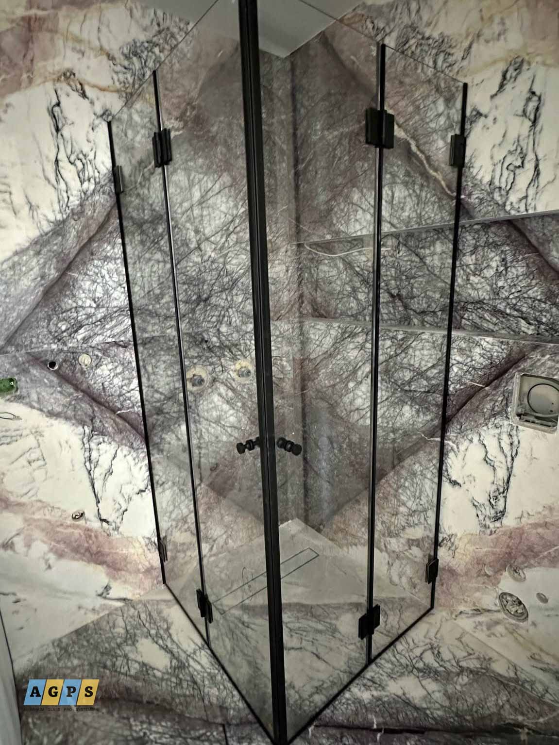 Shower-Enclosure