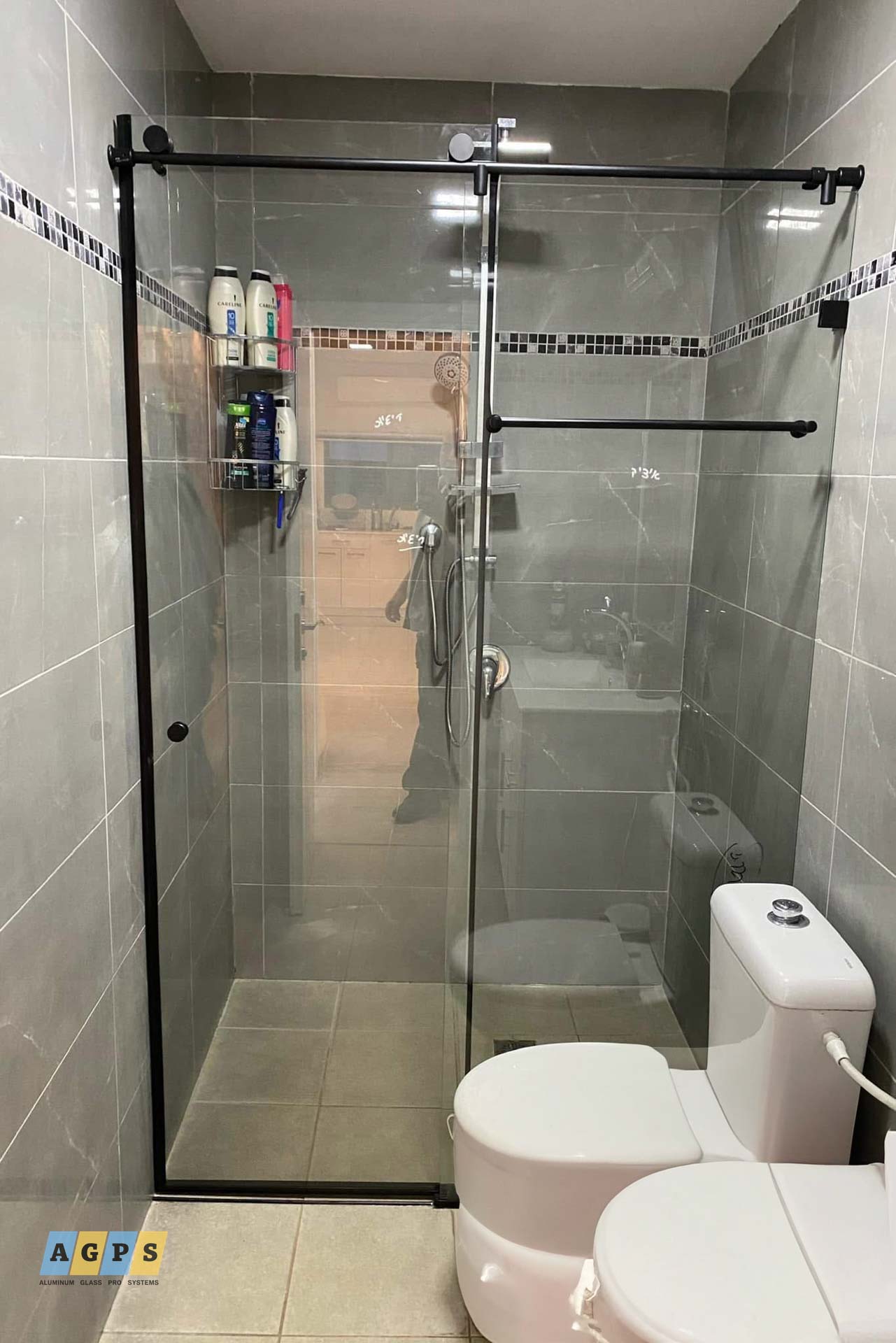 Shower Door Glass