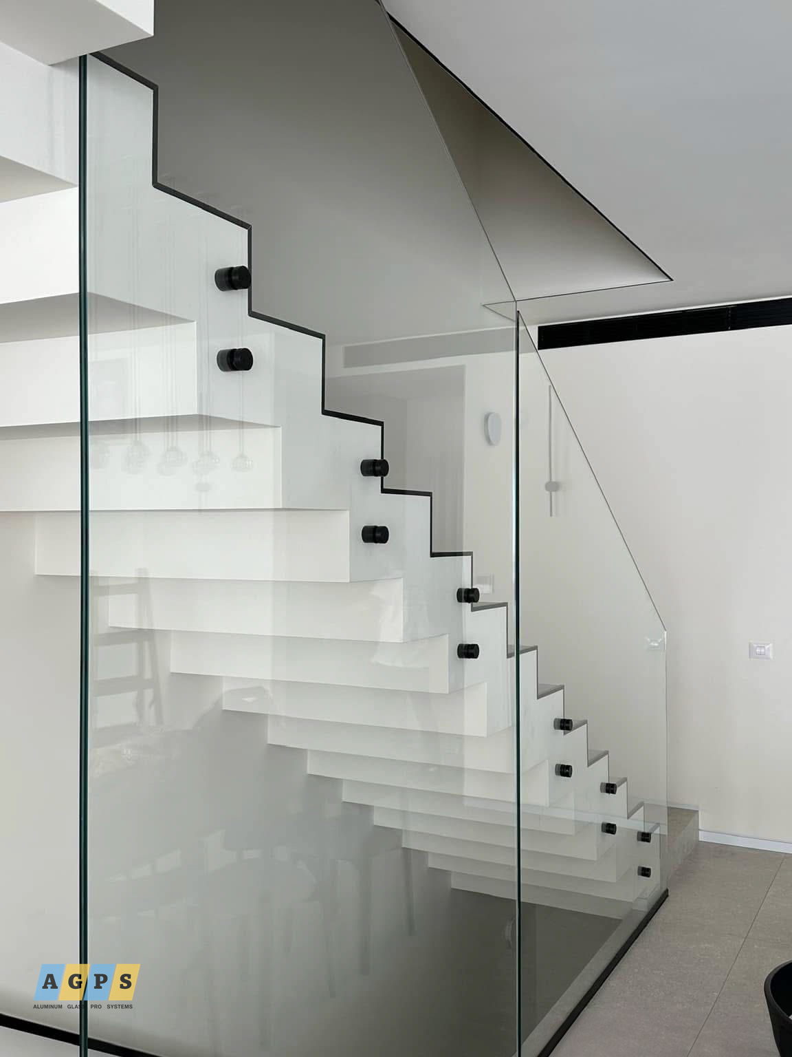 Glass Railing
